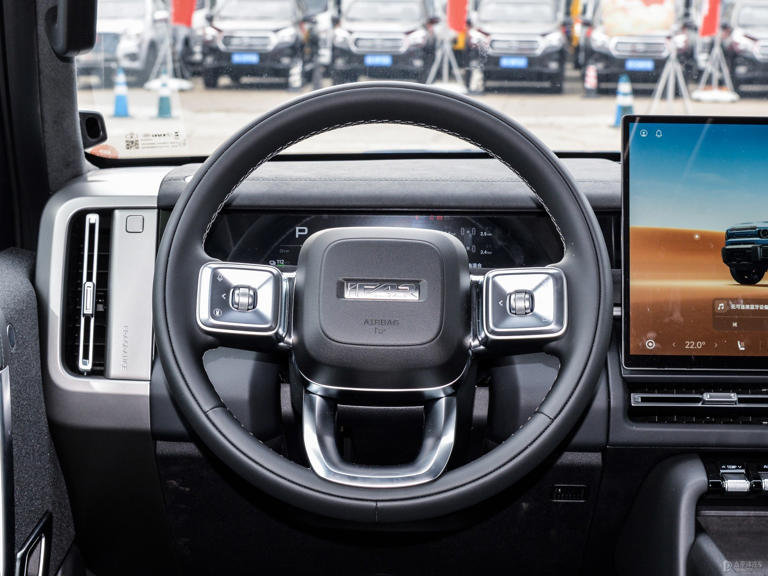 iCARV27正式上市售16.98万元起1.5T增程动力