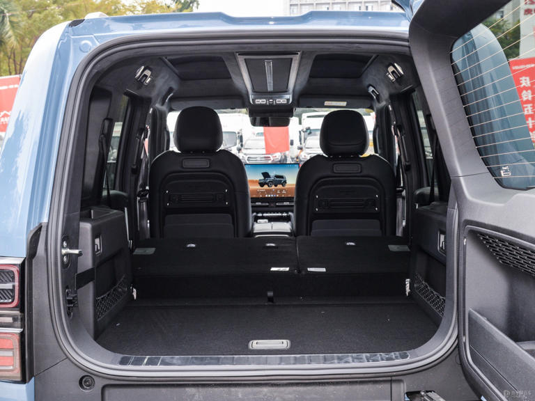 iCARV27正式上市售16.98万元起1.5T增程动力