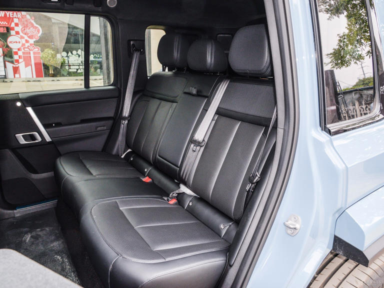 iCARV27正式上市售16.98万元起1.5T增程动力