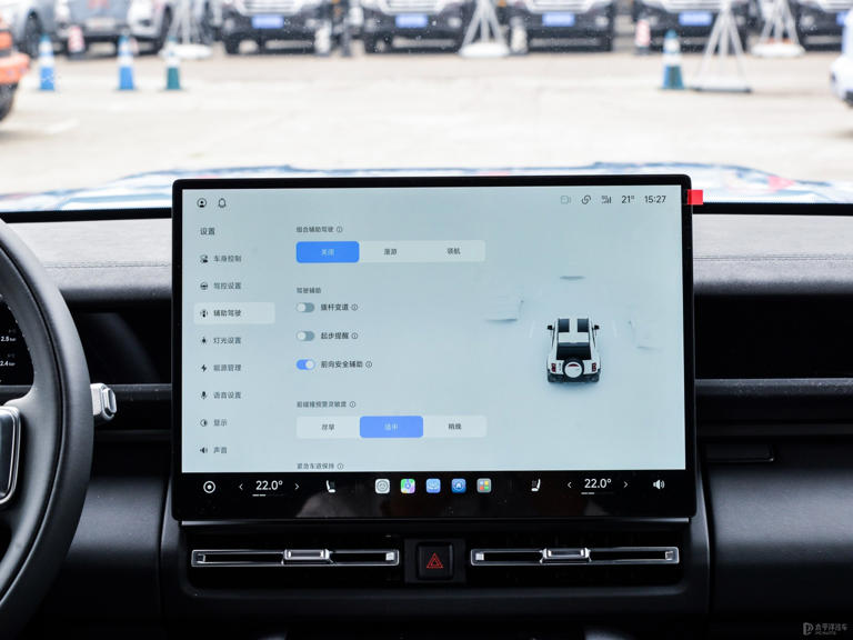 iCARV27正式上市售16.98万元起1.5T增程动力