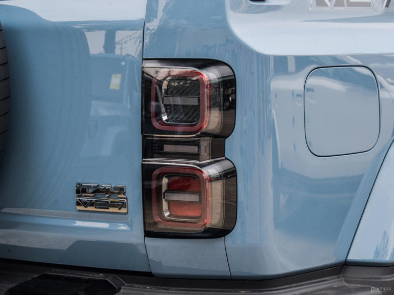 iCARV27正式上市售16.98万元起1.5T增程动力