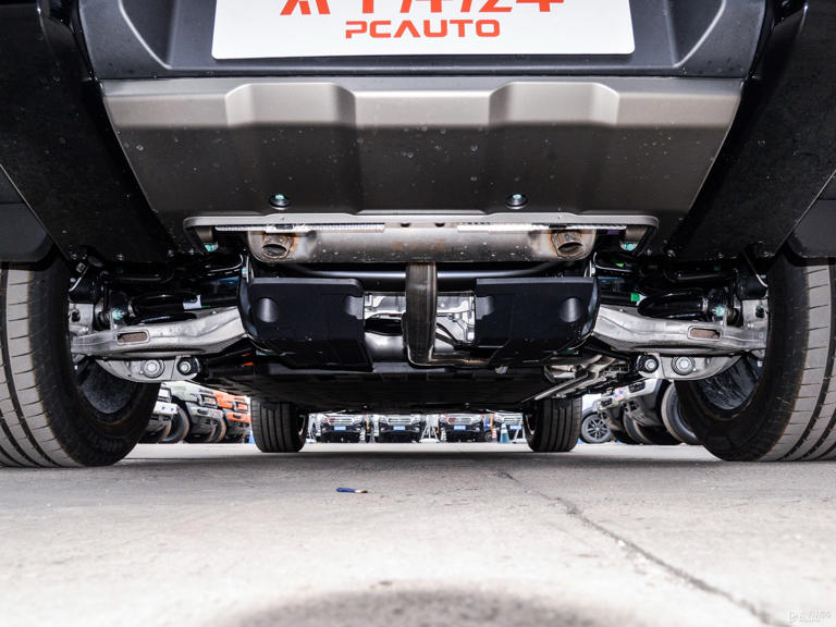 iCARV27正式上市售16.98万元起1.5T增程动力