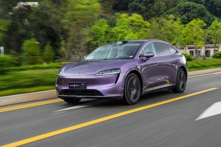 暴跌90.6%,智界陷入“至暗时刻” 暴跌90.6%,智界陷入“至暗时刻”