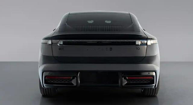 领克10EV申报图曝光
