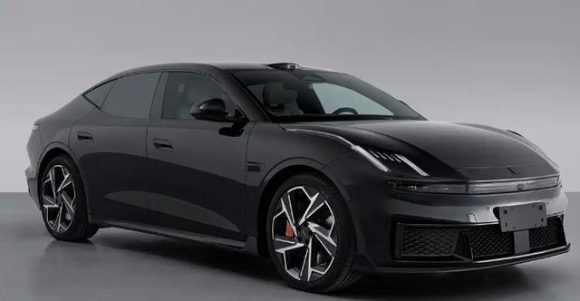 领克10EV申报图曝光