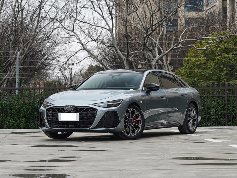 全新奥迪A6L将上市,轿跑外观动感,搭华为乾崑智驾系统 全新奥迪A6L将上市,轿跑外观动感,搭华为乾崑智驾系统