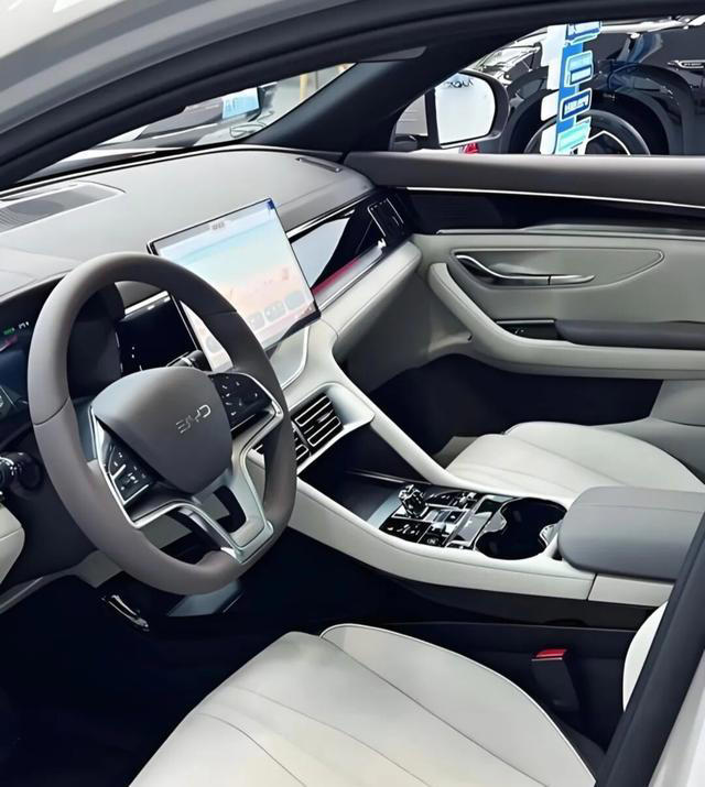 15.5万起的宋UltraEV，纯电SUV要变天了？