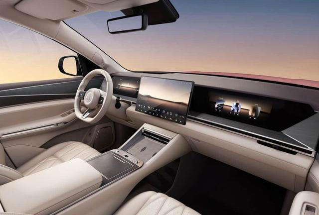 全球第一！旗舰SUV比亚迪大唐，黑科技上车，续航2000km不火都难