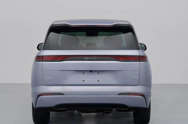 全球第一！旗舰SUV比亚迪大唐，黑科技上车，续航2000km不火都难