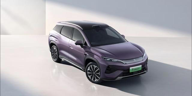 15.5万起的宋UltraEV，纯电SUV要变天了？