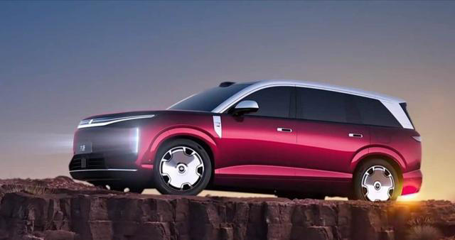 全球第一！旗舰SUV比亚迪大唐，黑科技上车，续航2000km不火都难