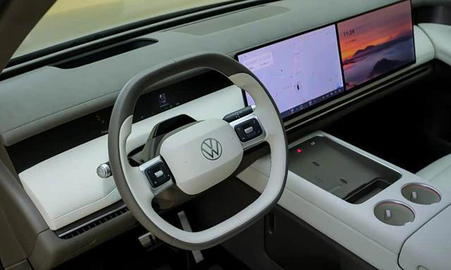 大众首款9系旗舰：ID.ERA9X轴距3070mm，综合续航超1000km