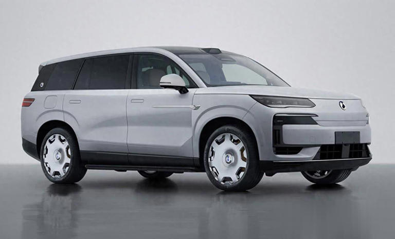 新款腾势N9正式申报，二代刀片电池+闪充，纯电续航420km