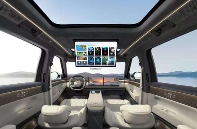 大众首款9系旗舰：ID.ERA9X轴距3070mm，综合续航超1000km