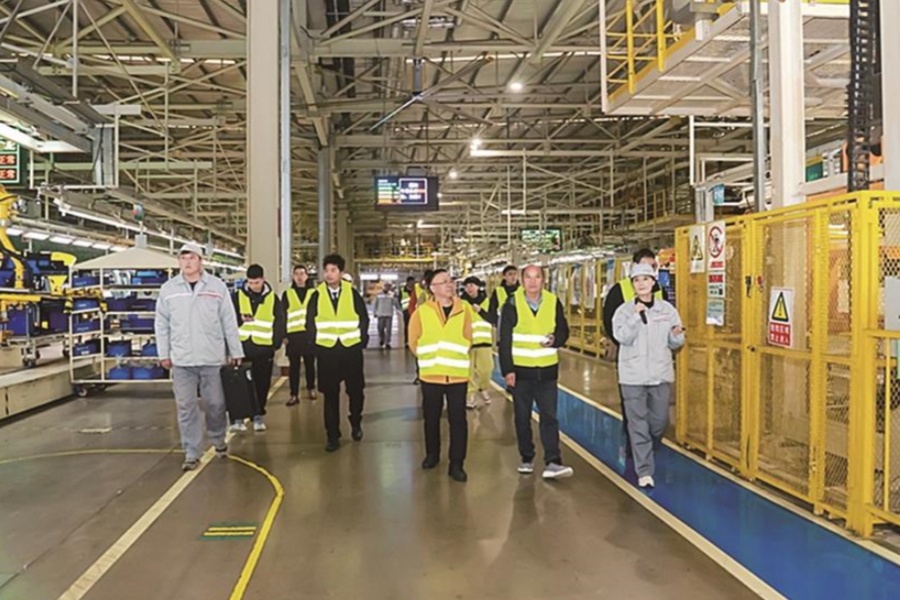 高质量皮卡怎样诞生