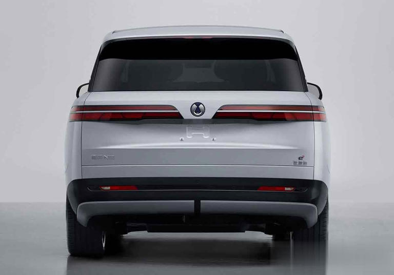 新款腾势N9正式申报，二代刀片电池+闪充，纯电续航420km