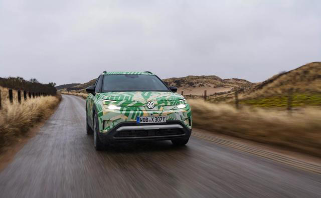 大众ID.Cross官图发布，全系前置前驱，搭载37kWh／52kWh电池