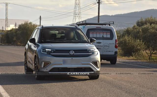 大众ID.Cross官图发布，全系前置前驱，搭载37kWh／52kWh电池