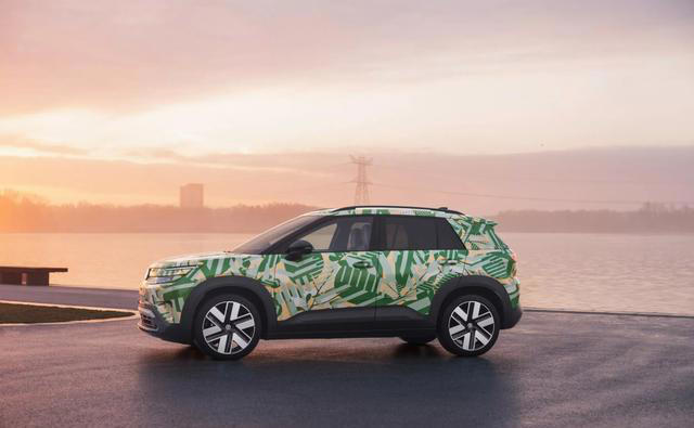 大众ID.Cross官图发布，全系前置前驱，搭载37kWh／52kWh电池