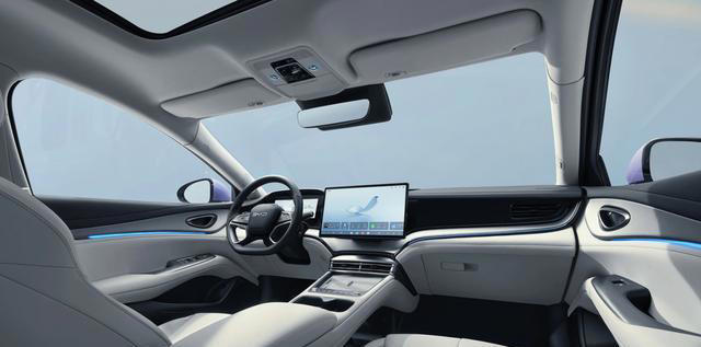 705km续航+800V快充！2026款比亚迪海豹07EV，哪款值得选？