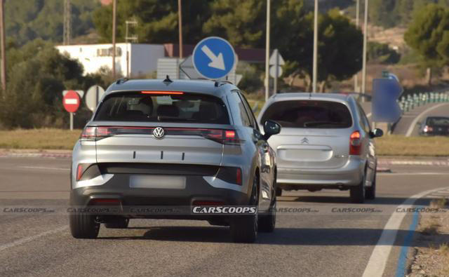 大众ID.Cross官图发布，全系前置前驱，搭载37kWh／52kWh电池