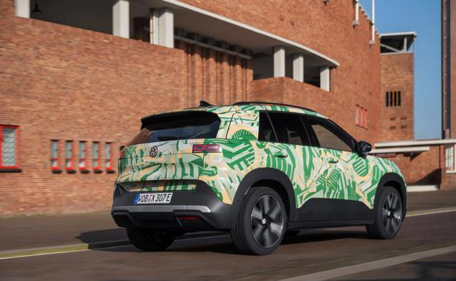 大众ID.Cross官图发布，全系前置前驱，搭载37kWh／52kWh电池