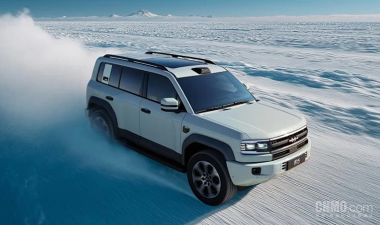 方程豹汽车 方程豹汽车2月销量同比大涨245%累计销量突破33万辆