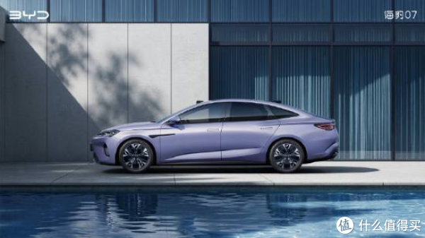 预定年度爆款？比亚迪海豹07EV携705km续航+激光雷达！