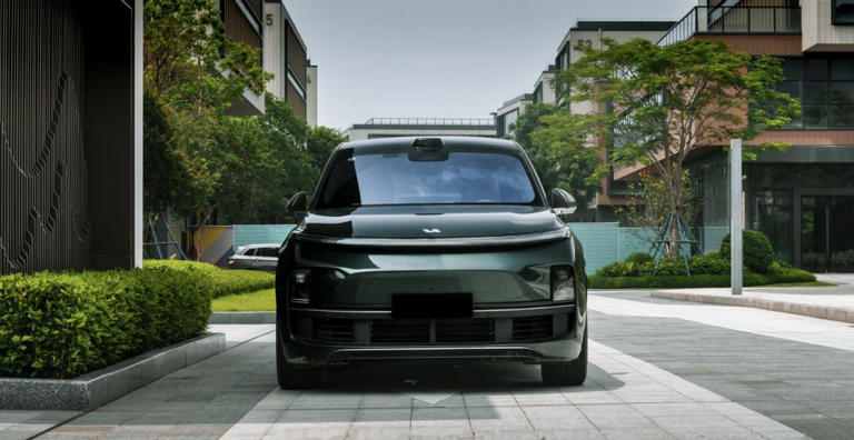 理想多款L系列售罄，L9停止接单，3月销量堪忧