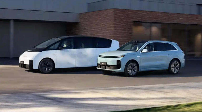 理想多款L系列售罄，L9停止接单，3月销量堪忧