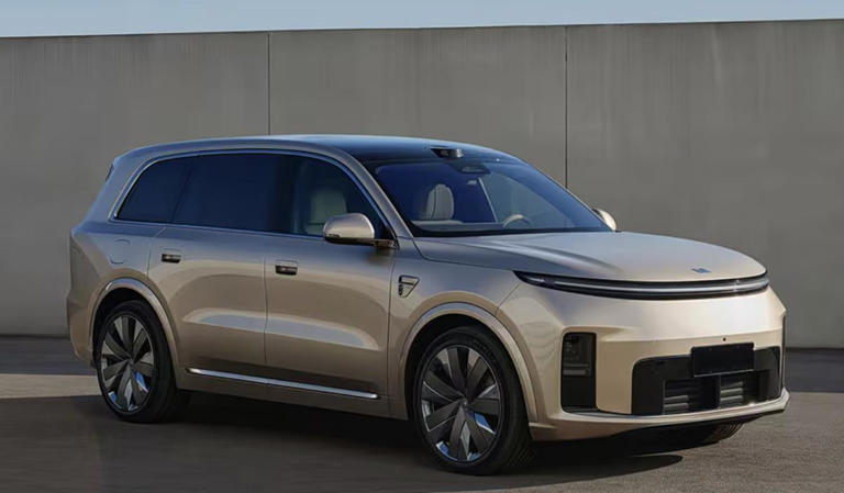 理想多款L系列售罄，L9停止接单，3月销量堪忧