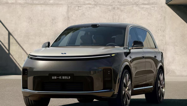 理想多款L系列售罄，L9停止接单，3月销量堪忧