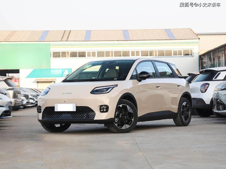 2026款AION UT super sport版来袭!动感外观+越级空间,续航420km售价9.28万 2026款AIONUTsupersport版来袭!动感外观+越级空间,续航420km