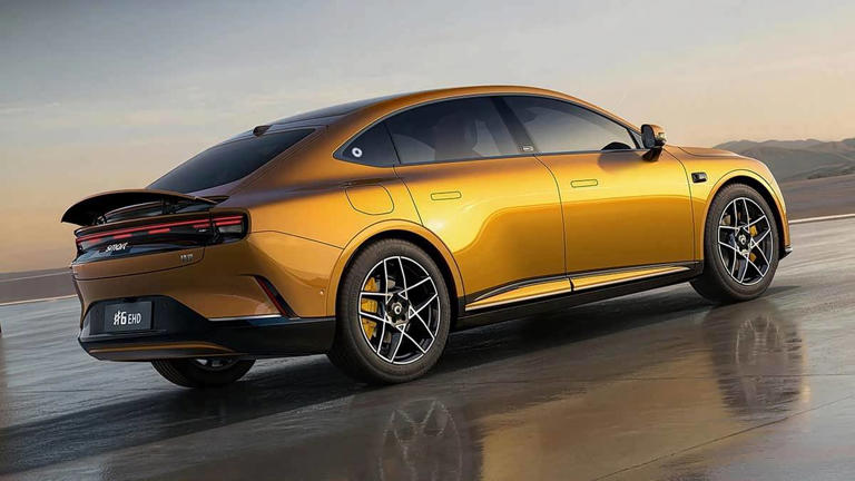 smart精灵#6EHD插混中型车将至，设计吸睛续航给力，2026年中上市