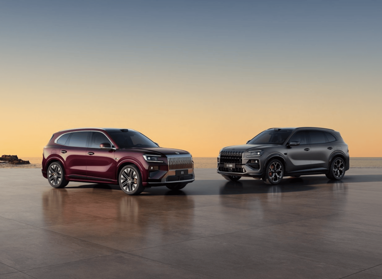 极氪押注高端市场：8X入局30万+赛道，2026年突围战难度升级