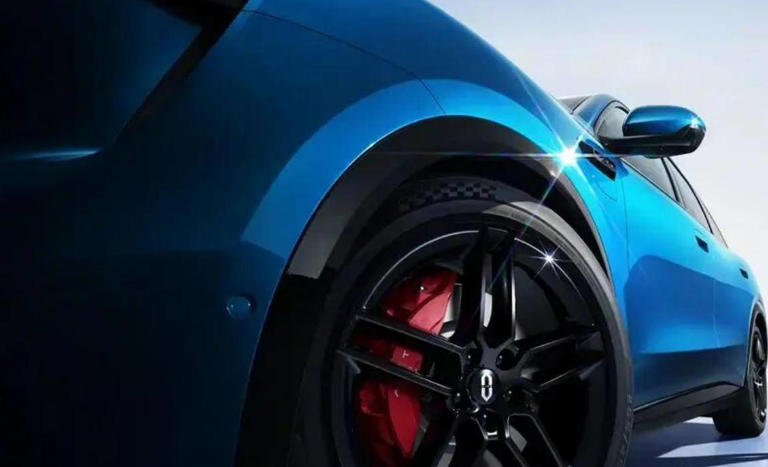 问界M6续航数据揭晓，双动力选择+华为智驾，二季度上市引期待