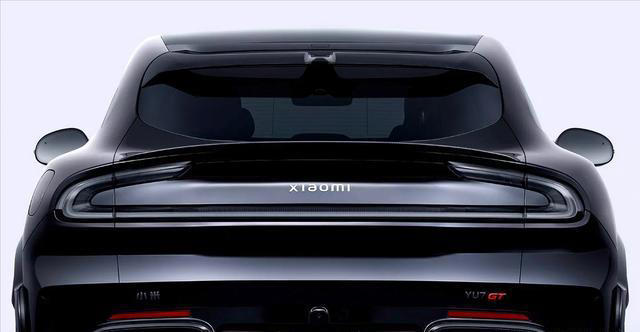 小米YU7GT亮相！马力1003PS，续航705KM！