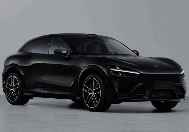 小米YU7GT亮相！马力1003PS，续航705KM！