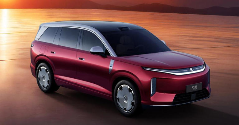 全球第一！纯电SUV“新王者”，比亚迪大唐EV来袭，最大续航950km