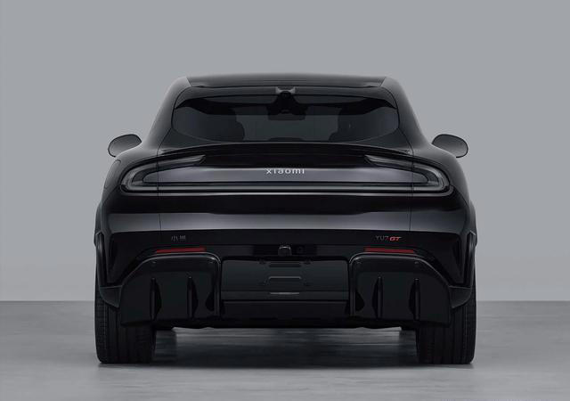 小米YU7GT亮相！马力1003PS，续航705KM！