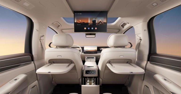 全球第一！纯电SUV“新王者”，比亚迪大唐EV来袭，最大续航950km