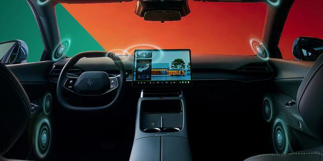 800V架构+智驾,高颜值中级轿跑!正式上市,9.98万会火吗? 800V架构+智驾,高颜值中级轿跑!正式上市,9.98万会火吗?