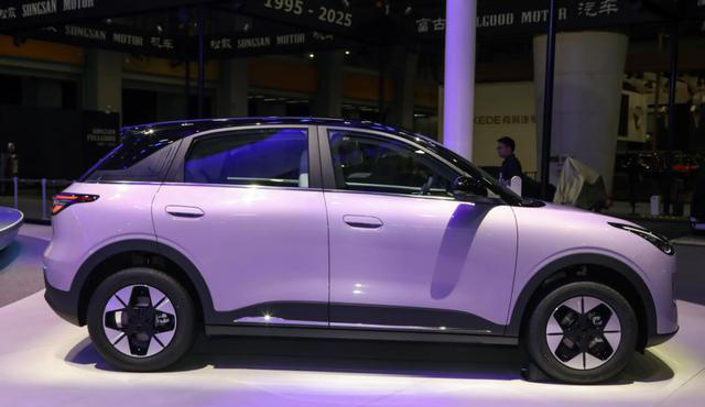 10万内纯电SUV闭眼选?星愿、元UP对标零跑A10,谁强谁弱一目了然 10万内纯电SUV闭眼选?星愿、元UP对标零跑A10,谁强谁弱一目了然