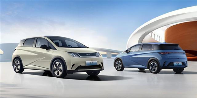 比亚迪逆袭欧洲2月销量超特斯拉