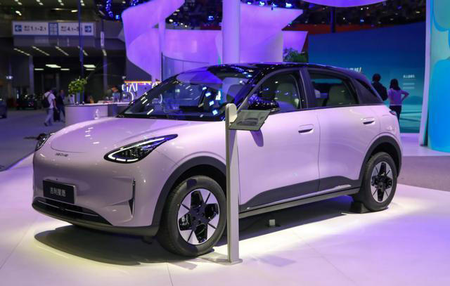 10万内纯电SUV闭眼选?星愿、元UP对标零跑A10,谁强谁弱一目了然 10万内纯电SUV闭眼选?星愿、元UP对标零跑A10,谁强谁弱一目了然