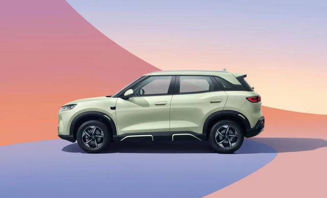 10万内纯电SUV闭眼选?星愿、元UP对标零跑A10,谁强谁弱一目了然 10万内纯电SUV闭眼选?星愿、元UP对标零跑A10,谁强谁弱一目了然