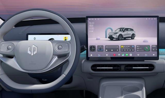 10万内纯电SUV闭眼选?星愿、元UP对标零跑A10,谁强谁弱一目了然 10万内纯电SUV闭眼选?星愿、元UP对标零跑A10,谁强谁弱一目了然