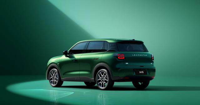 10万内纯电SUV闭眼选?星愿、元UP对标零跑A10,谁强谁弱一目了然 10万内纯电SUV闭眼选?星愿、元UP对标零跑A10,谁强谁弱一目了然