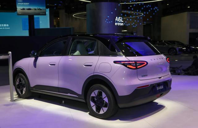 10万内纯电SUV闭眼选?星愿、元UP对标零跑A10,谁强谁弱一目了然 10万内纯电SUV闭眼选?星愿、元UP对标零跑A10,谁强谁弱一目了然