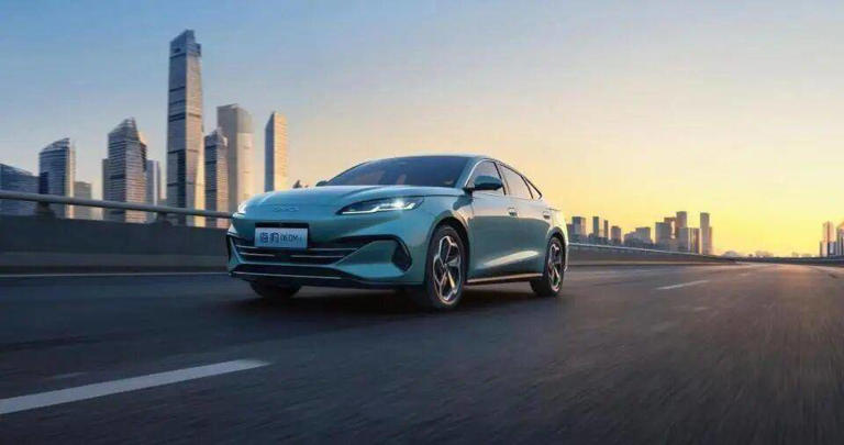 捡漏了!比亚迪海豹06旅行版,续航1500km,从近13万降到11万多 捡漏了!比亚迪海豹06旅行版,续航1500km,从近13万降到11万多